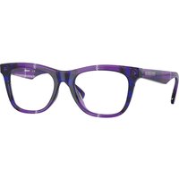 バーバリー Burberry JB2012 子供用 4113 サングラス - 子供用 - Purple