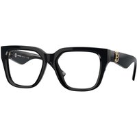 バーバリー Burberry BE2403F アジアフィット 3001 サングラス - 女性用 - 黒