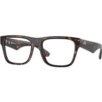 バーバリー Burberry BE2411F アジアフィット 3002 サングラス - 男性用 - べっ甲shell