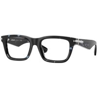 バーバリー Burberry BE2419F アジアフィット 4111 サングラス - 男性用 - べっ甲shell