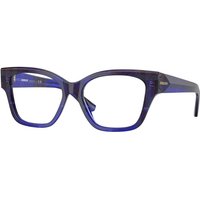 バーバリー Burberry BE2420F アジアフィット 4114 サングラス - 女性用 - 青