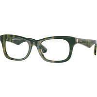 バーバリー Burberry BE2422 4125 サングラス - 女性用 - 緑