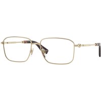 バーバリー Burberry BE1389 1109 サングラス - 男性用 - 金色