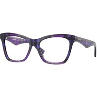バーバリー Burberry BE2416 4113 サングラス - 女性用 - Purple