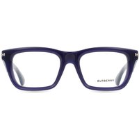 バーバリー Burberry BE2419 4120 サングラス - 男性用 - 青