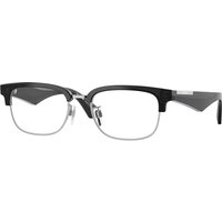 バーバリー Burberry BE2424D アジアフィット 4112 サングラス - 男性用 - Silver