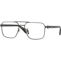 バーバリー Burberry BE1395D アジアフィット 1316 サングラス - 男性用 - 灰色