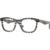 バーバリー Burberry BE2417F アジアフィット 4147 サングラス - 男性用 - 灰色