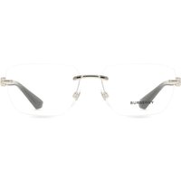バーバリー Burberry BE1392 1005 サングラス - 男性用 - Silver