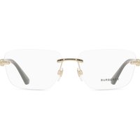 バーバリー Burberry BE1392 1109 サングラス - 男性用 - 金色