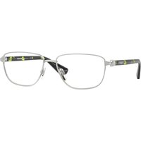 バーバリー Burberry BE1393 1005 サングラス - 男性用 - Silver