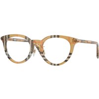 バーバリー Burberry BE2429F アジアフィット 4163 サングラス - 女性用 - 茶色