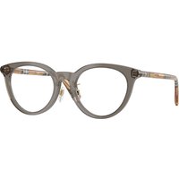 バーバリー Burberry BE2429F アジアフィット 4177 サングラス - 女性用 - クリア