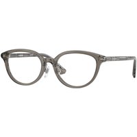 バーバリー Burberry BE2435D アジアフィット 4160 サングラス - 女性用 - クリア