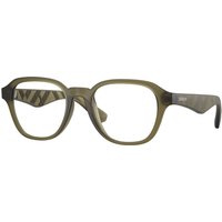 バーバリー Burberry BE2444U 4212 サングラス - 男性用 -