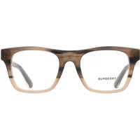バーバリー Burberry BE2445 4207 サングラス - 男性用 -