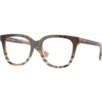 バーバリー Burberry BE2439F アジアフィット 4202 サングラス - 女性用 - 茶色