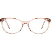 Pierre Cardin P.C. 8517 K3W Women’s Eyeglasses Brown Size 55 - Blue Light Block Available