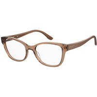 Pierre Cardin P.C. 8531 09Q Women’s Eyeglasses Brown Size 52 - Blue Light Block Available