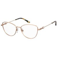Pierre Cardin P.C. 8915 DDB Women’s Eyeglasses Gold Size 53 - Blue Light Block Available