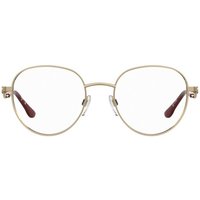 Pierre Cardin P.C. 8923 J5G Women’s Eyeglasses Gold Size 50 - Blue Light Block Available
