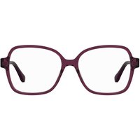 Pierre Cardin P.C. 8545 B3V Women’s Eyeglasses Purple Size 54 - Blue Light Block Available
