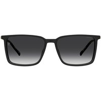 Pierre Cardin P.C. 6290/C with Clip-on 2M2 サングラス - 男性用 - 黒