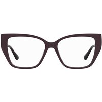 Pierre Cardin P.C. 8551 LHF Women’s Eyeglasses Burgundy Size 53 - Blue Light Block Available