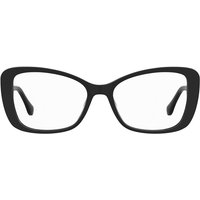 Pierre Cardin P.C. 8558 807 Women’s Eyeglasses Black Size 53 - Blue Light Block Available