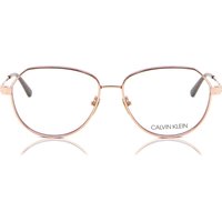 Calvin Klein CK19113 780 Women’s Eyeglasses Gold Size 53 - Blue Light Block Available