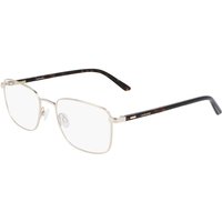 カルバンクライン Calvin CK21301 717 サングラス - 男性用 - 金色