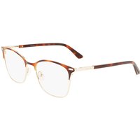 Calvin Klein CK21124 220 Men's Eyeglasses Gold Size 49 - Blue Light Block Available