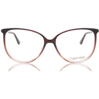 カルバンクライン Calvin CK21521 605 サングラス - 男性用 - 赤