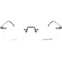 カルバンクライン Calvin CK22112T 009 サングラス - 男性用 - Gunmetal