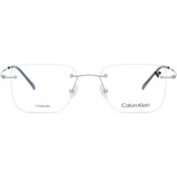 カルバンクライン Calvin CK22125TB 414 サングラス - 男性用 - Silver