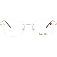 カルバンクライン Calvin CK22125TB 001 サングラス - 男性用 - 金色