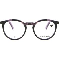 カルバンクライン Calvin CK23515 528 サングラス - 男性用 - べっ甲shell