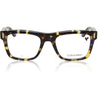 カルバンクライン Calvin CK23519 218 サングラス - 男性用 - べっ甲shell