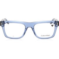 カルバンクライン Calvin CK23519 414 サングラス - 男性用 - 青