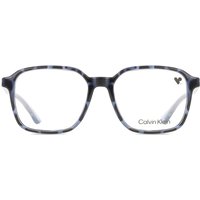 Calvin Klein CK23524 430 Men's Eyeglasses Tortoiseshell Size 52 - Blue Light Block Available