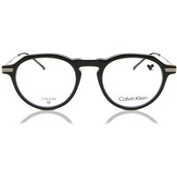 カルバンクライン Calvin CK23532T 001 サングラス - 男性用 - 黒