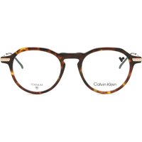 カルバンクライン Calvin CK23532T 220 サングラス - 男性用 - べっ甲shell