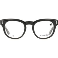 Calvin Klein CK23542 001 Men's Eyeglasses Black Size 49 - Blue Light Block Available