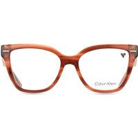 カルバンクライン Calvin CK23543 240 サングラス - 女性用 - 茶色