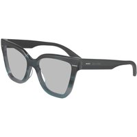 Calvin Klein CK23543 416 Women’s Eyeglasses Blue Size 54 - Blue Light Block Available