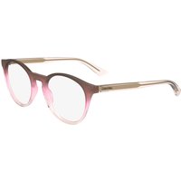 Calvin Klein CK23549 205 Men's Eyeglasses Brown Size 50 - Blue Light Block Available