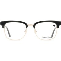カルバンクライン Calvin CK24103 001 サングラス - 男性用 - 金色