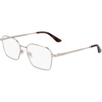 Calvin Klein CK24104 045 Men's Eyeglasses Silver Size 55 - Blue Light Block Available