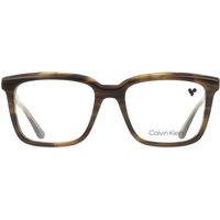 Calvin Klein CK24515 013 Men's Eyeglasses Black Size 52 - Blue Light Block Available