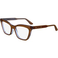 Calvin Klein CK24517 227 Women’s Eyeglasses Brown Size 52 - Blue Light Block Available